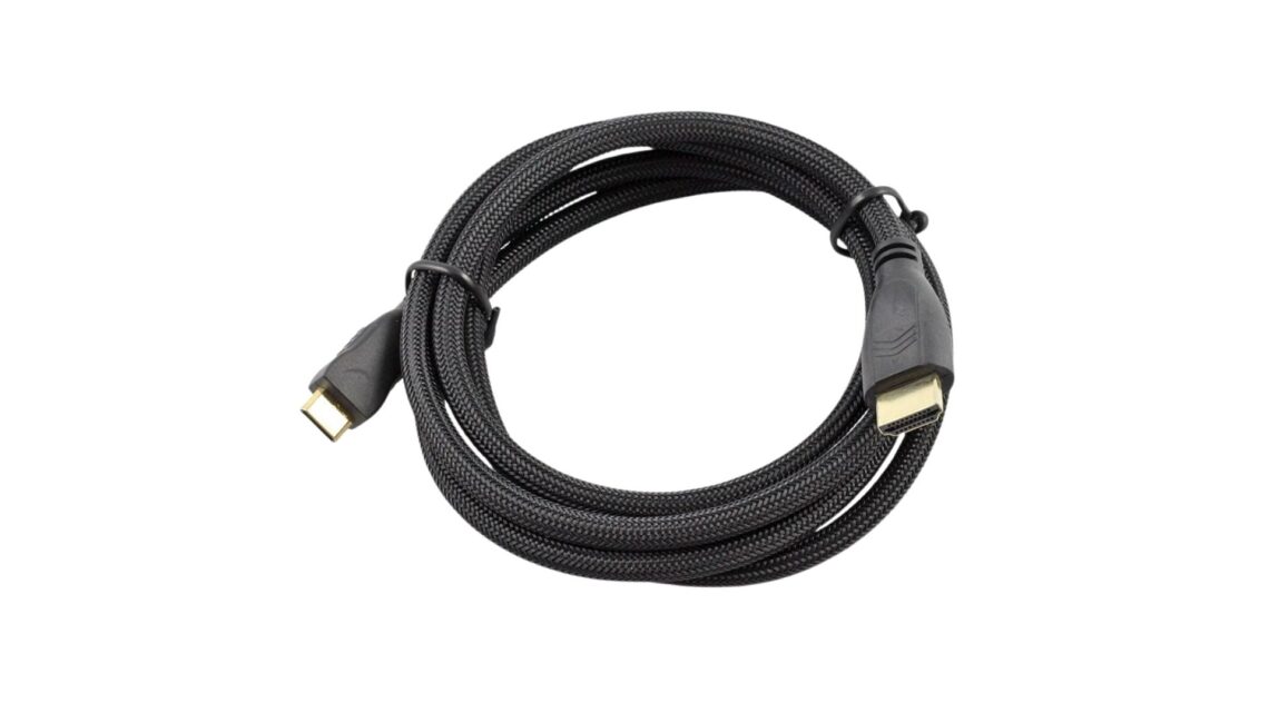 Minőségi HDMI csatlakozó a Kácsa Audió kínálatában